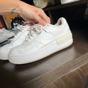 Nike Air Force 1s